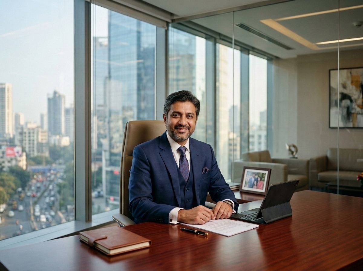 Sudipta Maity - CEO, Divine Light Consulting Services