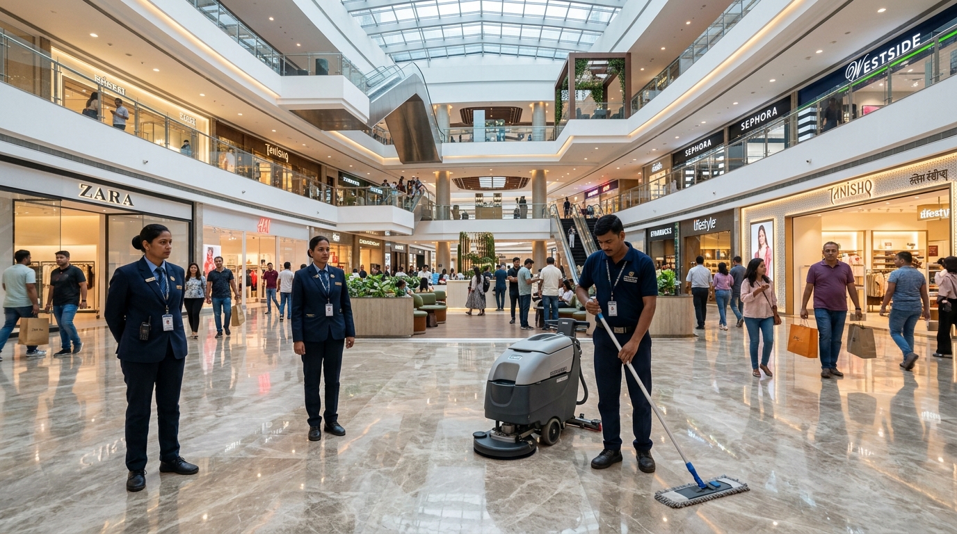 Commercial Malls, Multiplexes & Retail Stores - 2