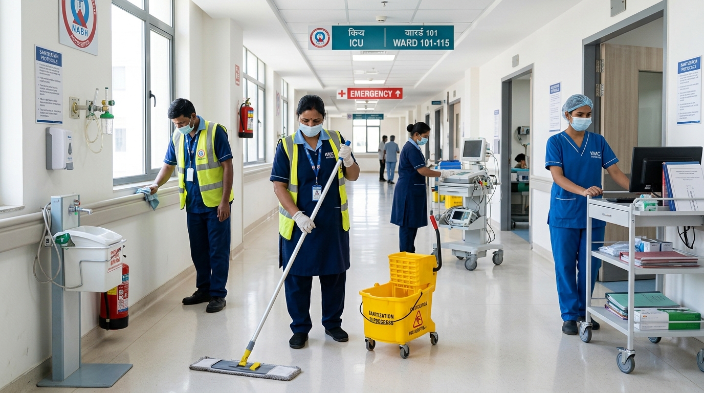 Hospitals, Clinics & Healthcare Institutions - 2