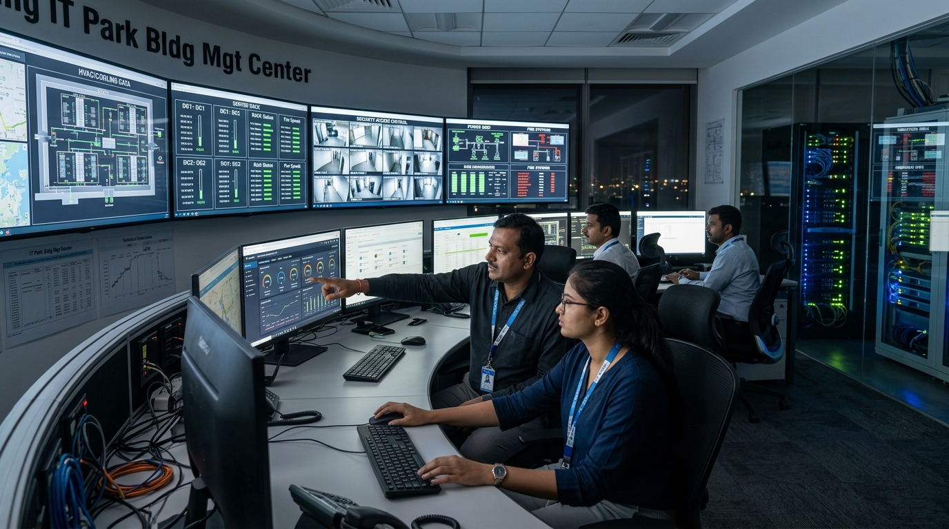 IT Parks, Tech Hubs & Corporate Offices - 2